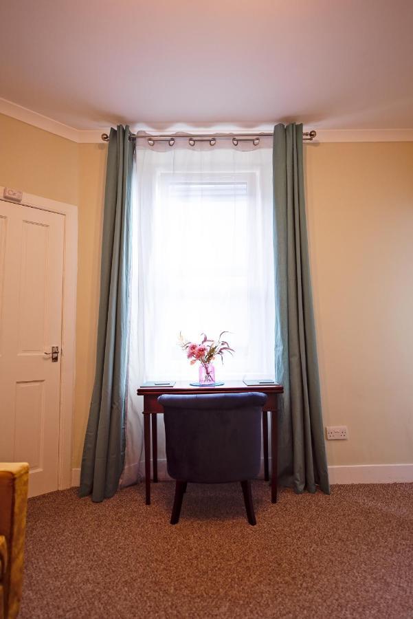 Cosy One Bedroom Flat In City Center EDI Exteriér fotografie