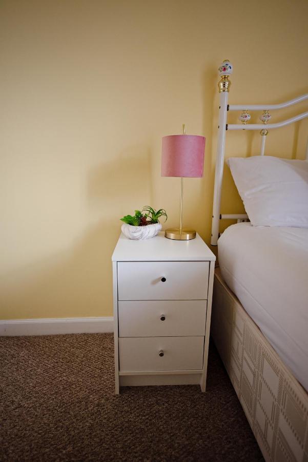 Cosy One Bedroom Flat In City Center EDI Exteriér fotografie