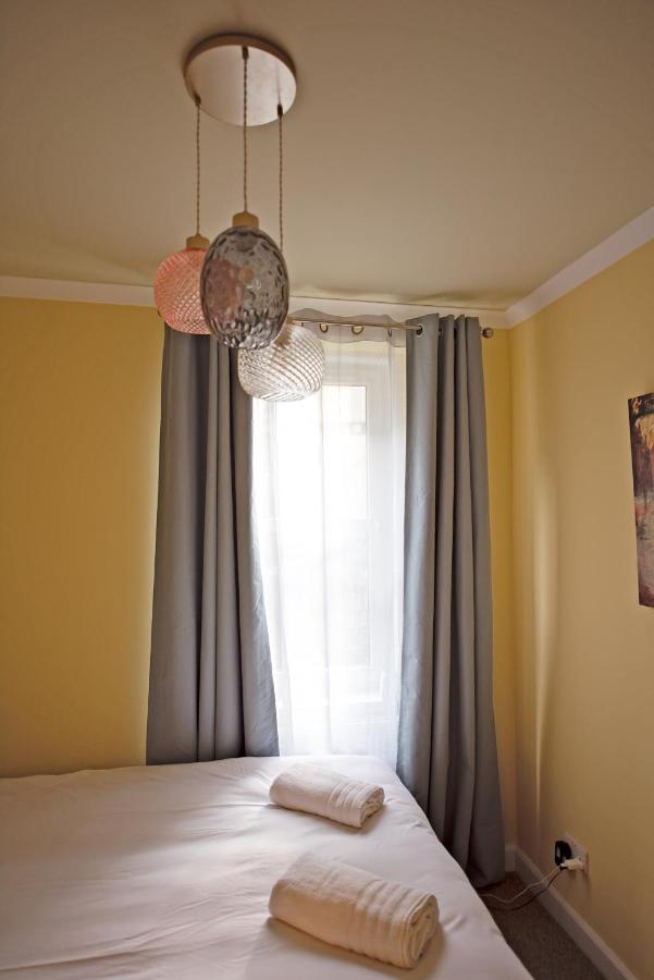 Cosy One Bedroom Flat In City Center EDI Exteriér fotografie