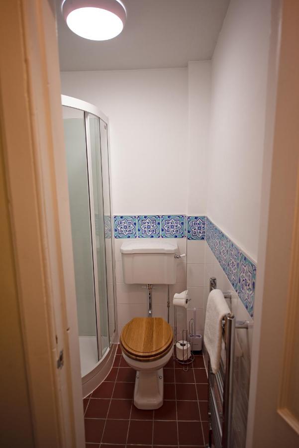 Cosy One Bedroom Flat In City Center EDI Exteriér fotografie