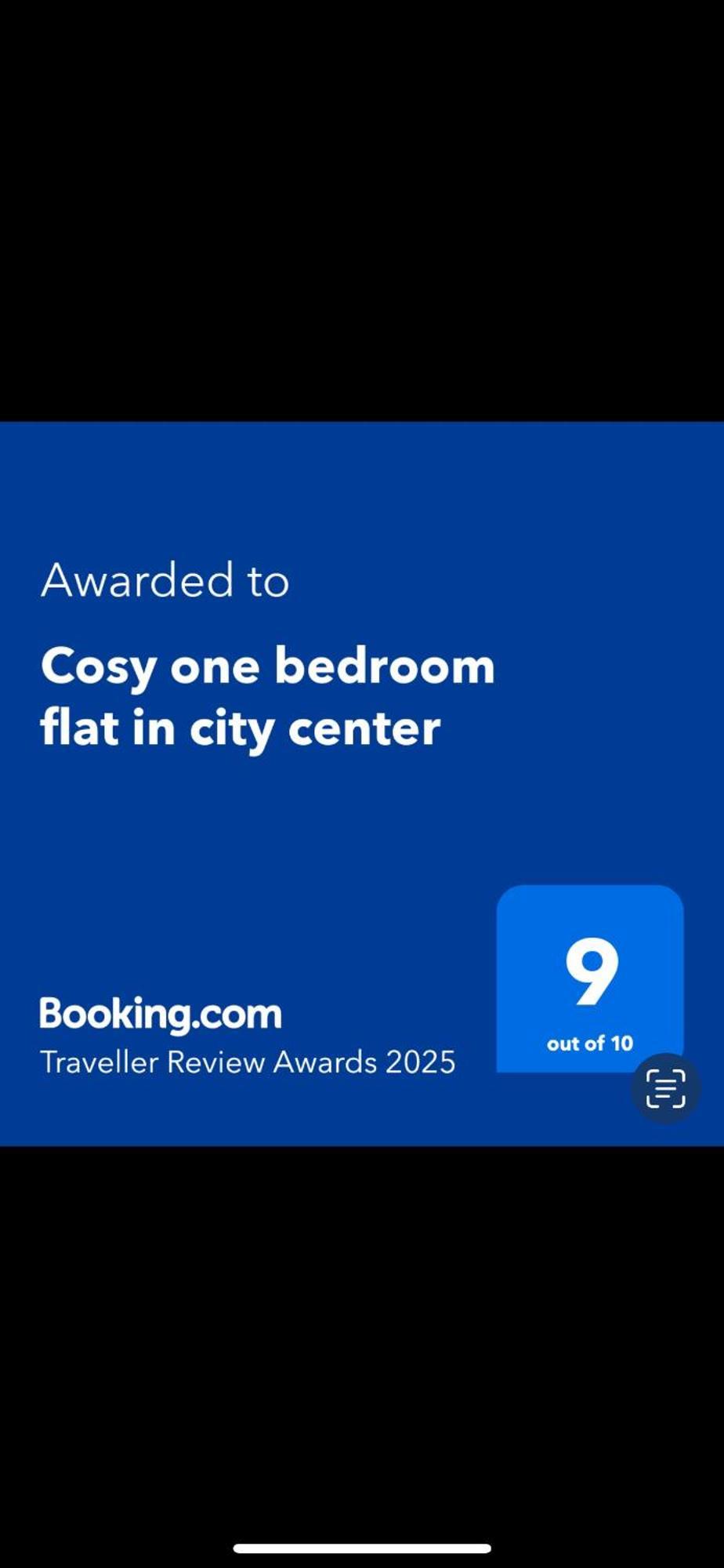 Cosy One Bedroom Flat In City Center EDI Exteriér fotografie